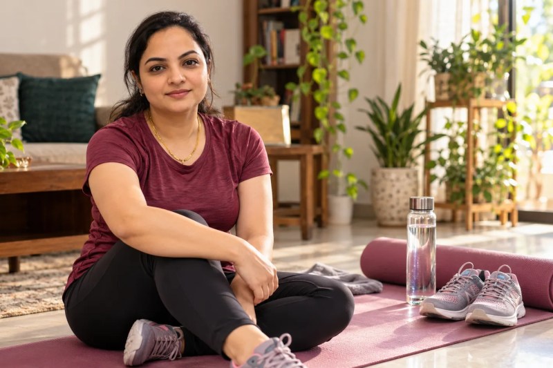 Natural Weight Loss Tips for Women at Home | Ayurvedic Lifestyle Secrets