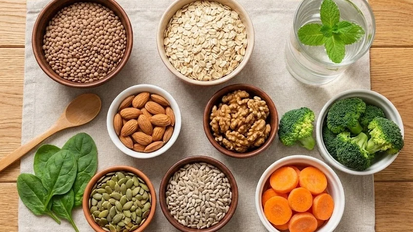 Thyroid weight loss tips using yoga and pranayama for hormone balance