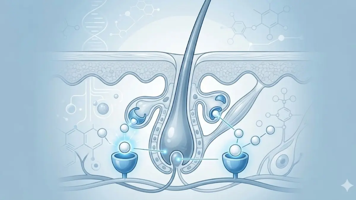 Breezula for Hair Loss: Mechanism, Clinical Trial Evidence, Effectiveness, and Safety