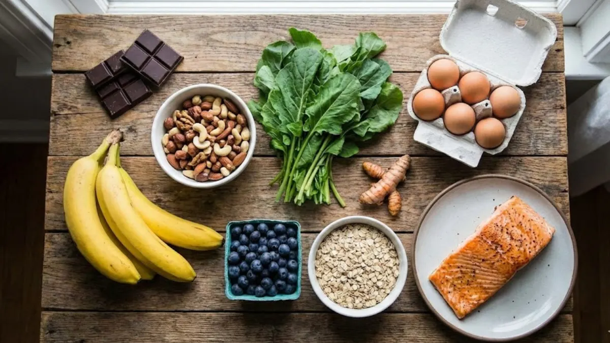 The Science of Happy Hormones: Why These 11 Everyday Foods Can Improve Your Mood