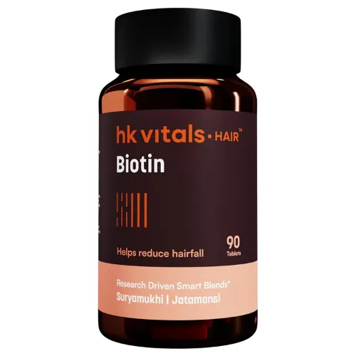 Biotin Tablets