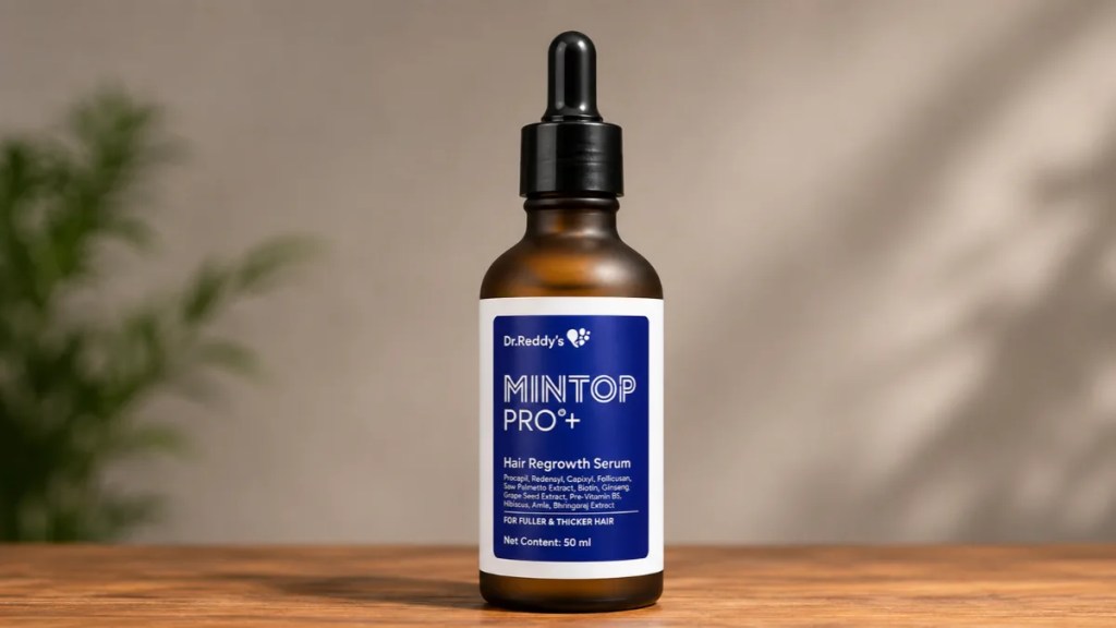 Mintop Pro Plus by Dr. Reddy's