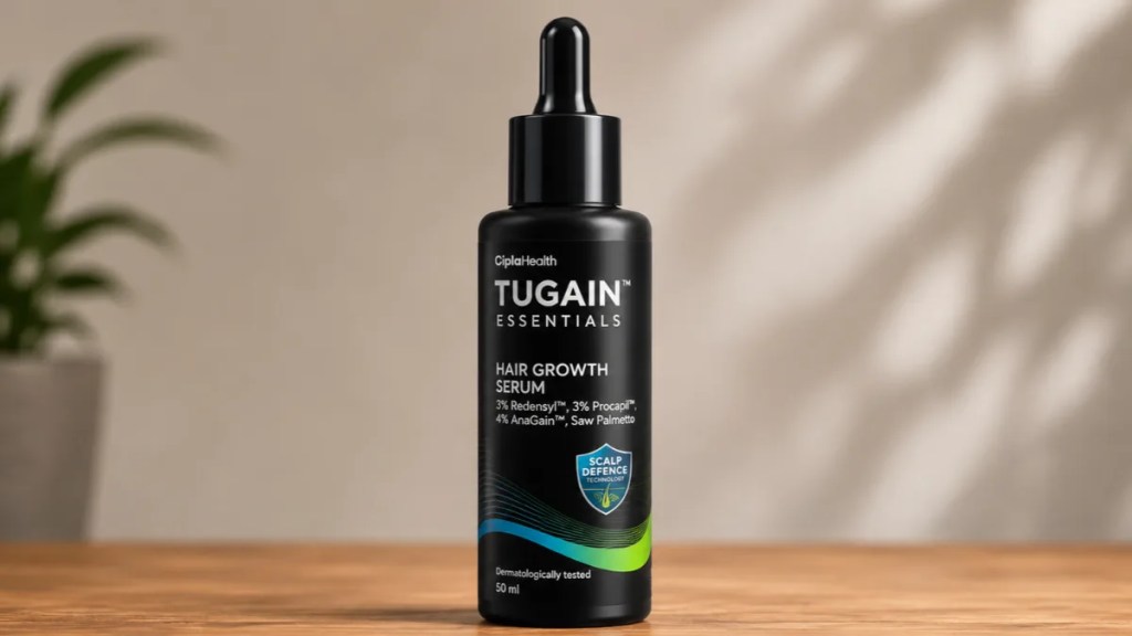 Tugain Essentials Hair Growth Serum